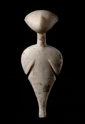 Statuette d