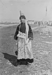 Bigoudène Penmarch 1921