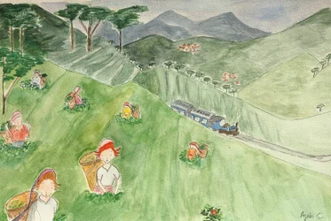 Le Voyage, Darjeeling, 2015