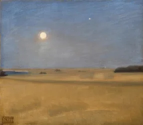 Midsommer, Skagen