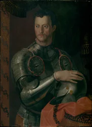 Cosimo I de Médicis, vers 1550