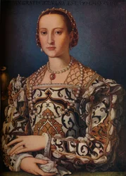 Éléonore de Tolède, vers 1559