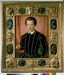 Portrait de Don Giovanni de