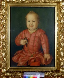 Portrait de Giovanni de Medici