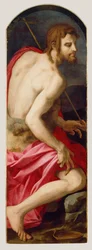 Saint Jean-Baptiste, vers 1544