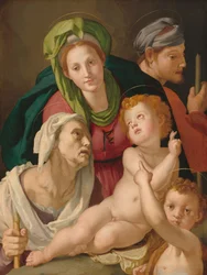 La Sainte Famille