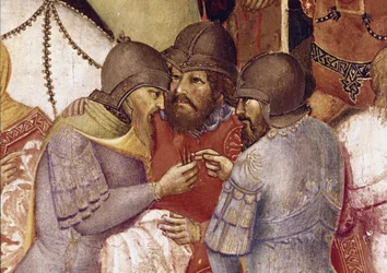 Crucifixion (détail)