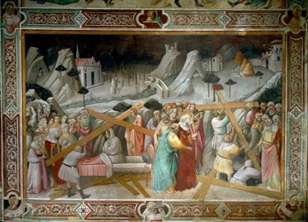 Légende de la vraie croix : 