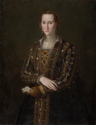 Eleonora di Toledo (1522-1562), vers 1560
