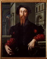 Portrait de Bartolomeo Panciatichi, humaniste et politicien florentin