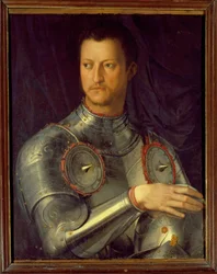 Portrait de Cosimo I (1519-74) de Médicis