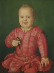 Portrait de Giovanni de