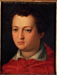 Portrait de Jean de Médicis