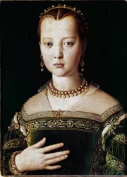 Portrait de Maria de Médicis