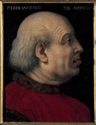 Portrait de Pierfrancesco di Lorenzo de Medicis l