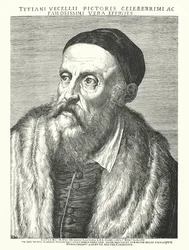 Titien, artiste de la Renaissance italienne