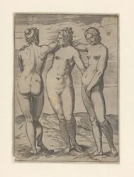 Les Trois Grâces