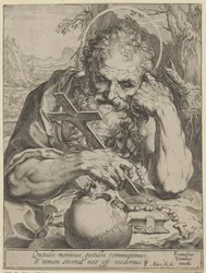 Saint Jérôme