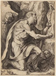 Saint Jérôme