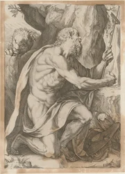 Saint Jérôme