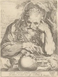 Saint Jérôme