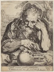 Saint Jérôme