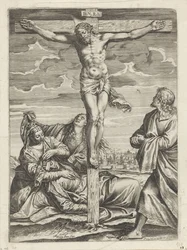 Crucifixion du Christ