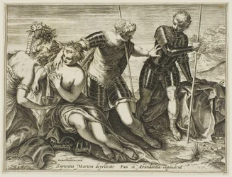 Mars chassé de la paix et de l