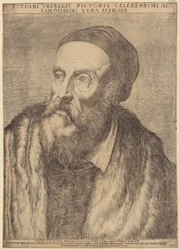 Portrait du Titien