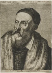 Portrait de Titien