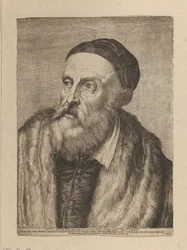 Portrait du peintre Titien