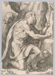 Saint Jérôme