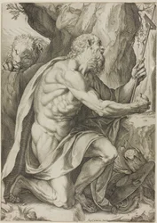 Saint Jérôme en Pénitence