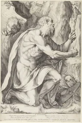 Saint Jérôme