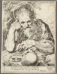 Saint Jérôme