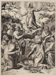 Stigmatisation de saint François