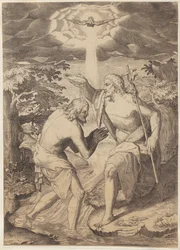Baptême du Christ