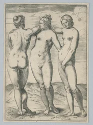Les Trois Grâces