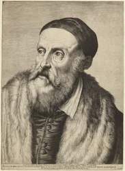 Titien (Bartsch 14 I; Calvesi/Casale 124)