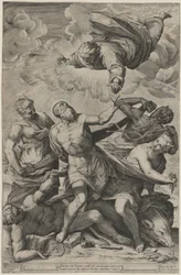 La tentation de saint Antoine
