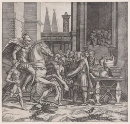 Camillus, daté 1531