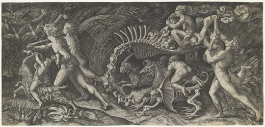 La carcasse