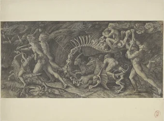 La carcasse