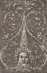 Panneau ornemental, ca. 1514-36