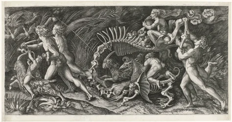 La carcasse