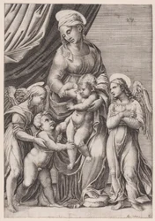 La Vierge, l