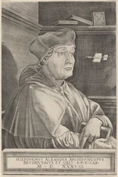 Jérôme Alexandre, archevêque de Brindisi