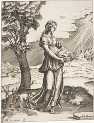 La Sibylle de Cumes