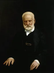 Portrait de Victor Hugo 1802-1885