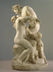 Bacchus et Ariane, 1894